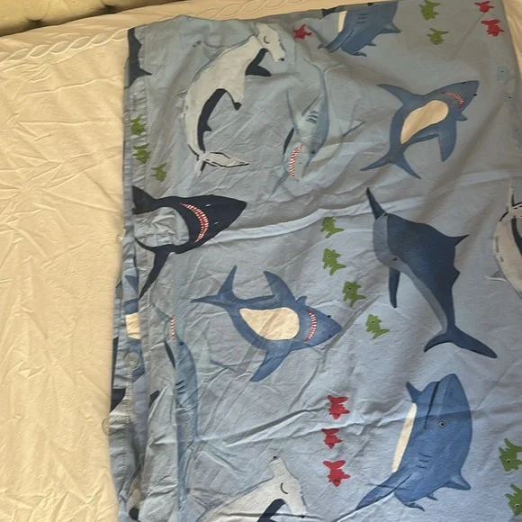 Pottery Barn kids Full/Queen Duvet